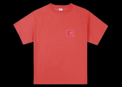 Eric Emanuel EE Basic T-Shirt (SS24) Pink/Pink