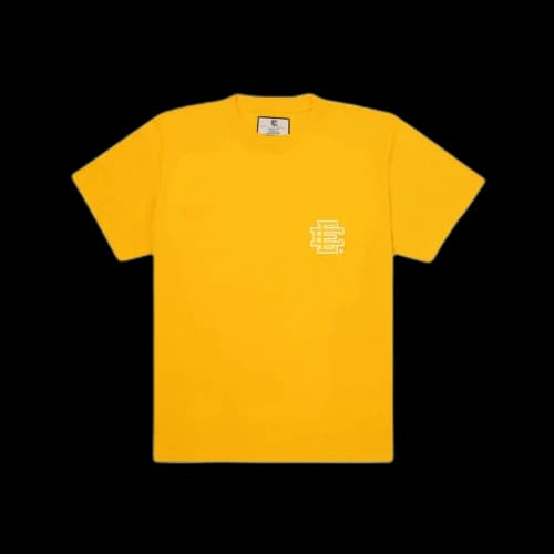 Eric Emanuel EE Basic T-shirt Yellow