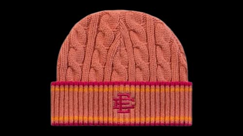 Eric Emanuel EE Beanie Bubblegum/Pink