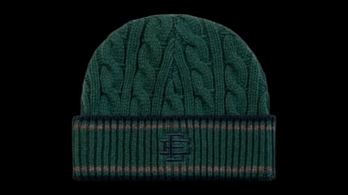 Eric Emanuel EE Beanie Green/Navy