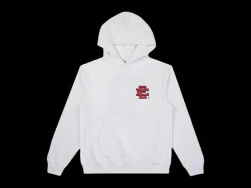Eric Emanuel EE Boston Red Sox Hoodie White/Red