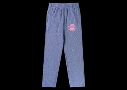 Eric Emanuel EE Boucle Pant Baby Blue/Pink