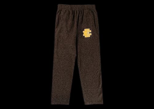 Eric Emanuel EE Boucle Pant Brown/Yellow