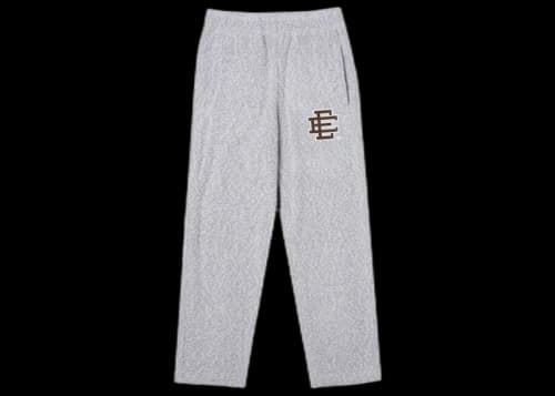 Eric Emanuel EE Boucle Pant Gray/Brown