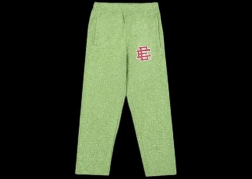 Eric Emanuel EE Boucle Pant Mint/Mauve