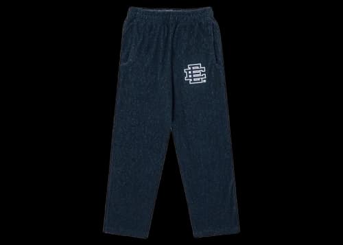 Eric Emanuel EE Boucle Pant Navy/Navy