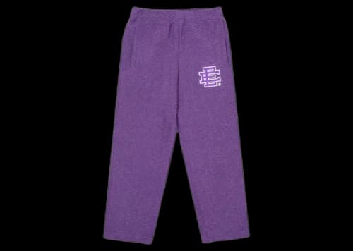 Eric Emanuel EE Boucle Pant Purple/Purple