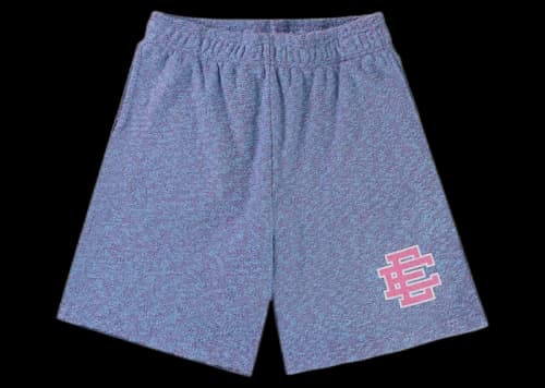 Eric Emanuel EE Boucle Short Baby Blue/Pink