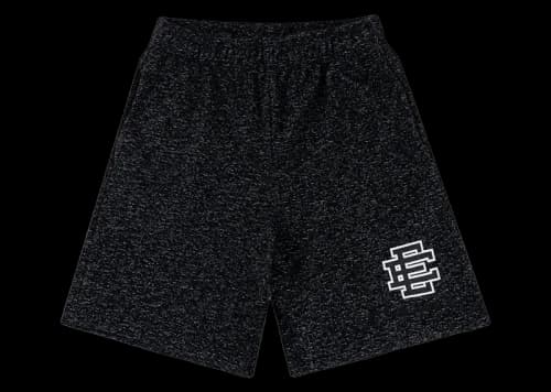 Eric Emanuel EE Boucle Short Black/White