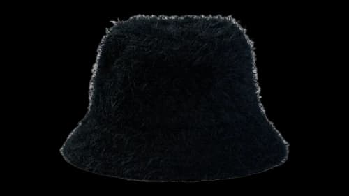 Eric Emanuel EE Bucket Hat Black