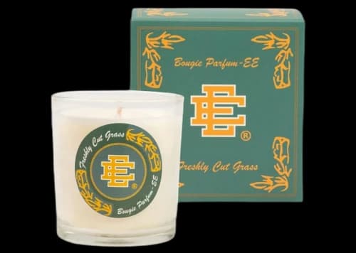 Eric Emanuel EE Candle Green/Yellow