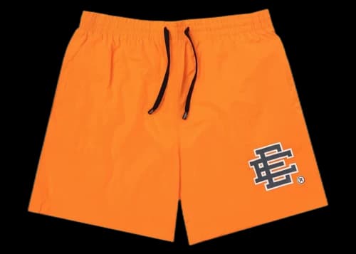 Eric Emanuel EE El Swim Trunk Safety Orange