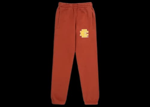 Eric Emanuel EE HH Sweats Rust
