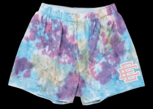 Eric Emanuel EE House Short Tie Dye (SS21)
