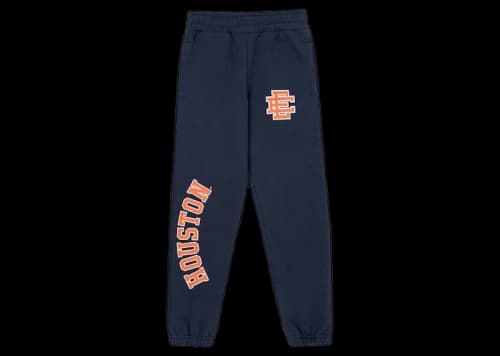 Eric Emanuel EE Houston Astros NE Sweats Navy
