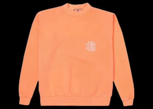 Eric Emanuel EE HW Crew Pigment Orange