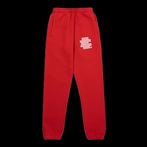 Eric Emanuel EE HW Sweatpants Scarlet Red