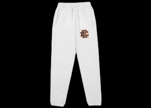 Eric Emanuel EE HW Sweats Ash Heather Grey
