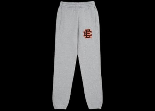 Eric Emanuel EE HW Sweats Heather/Black