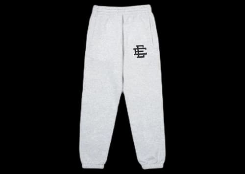 Eric Emanuel EE HW Sweats Heather Grey