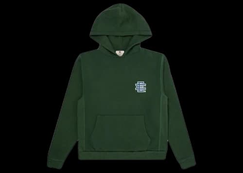 Eric Emanuel EE HW V2 Hoodie Loden Green