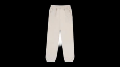 Eric Emanuel EE Kids Sweatpant White/White