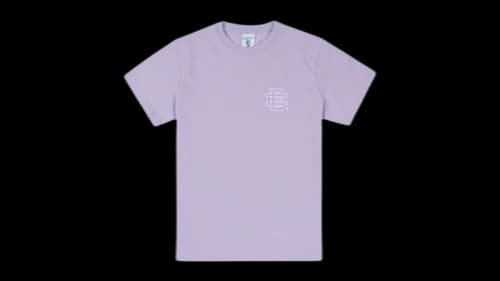 Eric Emanuel EE Kids T-Shirt Purple/Purple