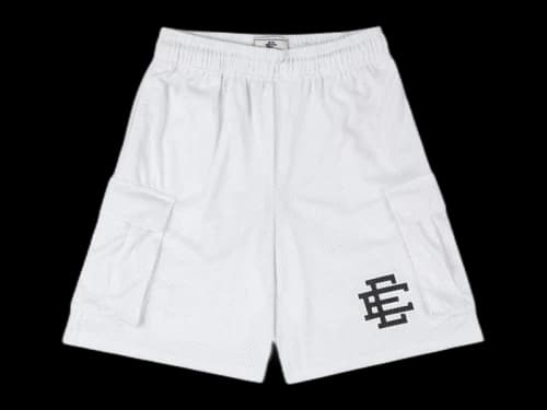 Eric Emanuel EE Margo Short White/Black