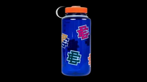 Eric Emanuel EE Nalgene Waterbottle Blue