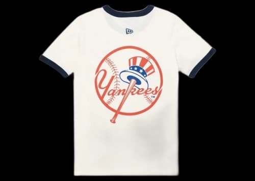 Eric Emanuel EE Ringer T New York Yankees