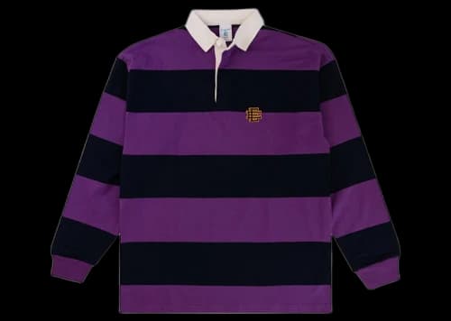 Eric Emanuel EE Rugby Purple/Navy
