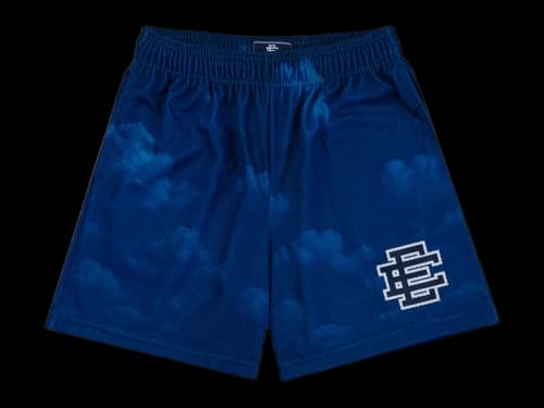 Eric Emanuel EE Short Night Clouds/Black
