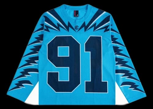 Eric Emanuel EE Sport Jersey Carolina/Navy