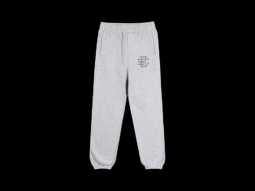 Eric Emanuel EE Swarovski Sweatpant Grey