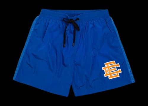 Eric Emanuel EE Swim Trunk Royal/Orange