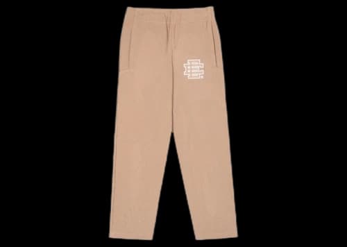 Eric Emanuel EE Thermal Pant Camel