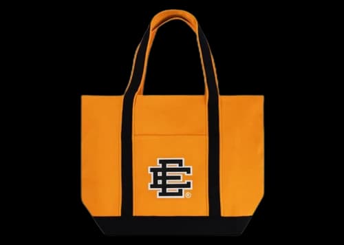 Eric Emanuel EE Tote Bag Peach/Black