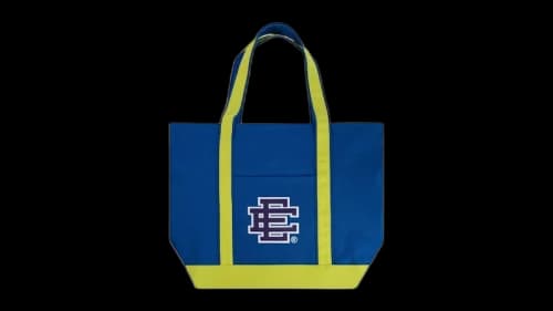 Eric Emanuel EE Tote Blue/Purple