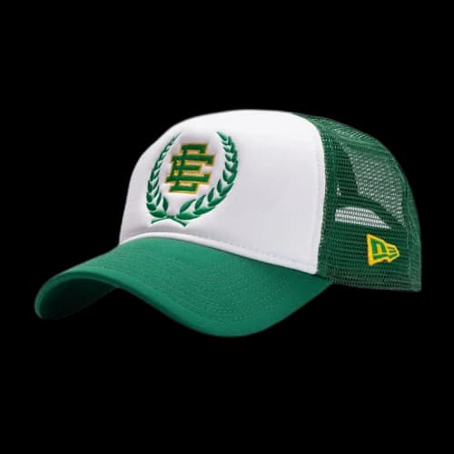 Eric Emanuel EE Trucker Hat Green