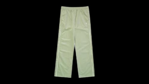 Eric Emanuel EE Velour Pants Mint/White