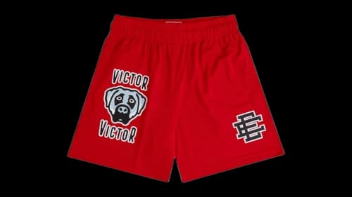 Eric Emanuel EE Victor Victor Short Red/Black
