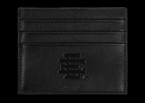 Eric Emanuel EE Wallet Black