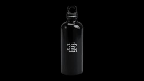 Eric Emanuel EE x SIGG Water Bottle Black