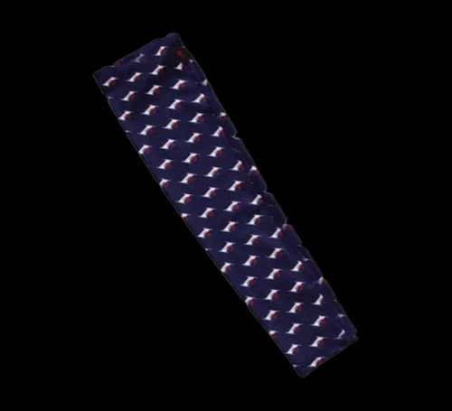 Eric Emanuel Reebok Classics Shooting Sleeve Navy