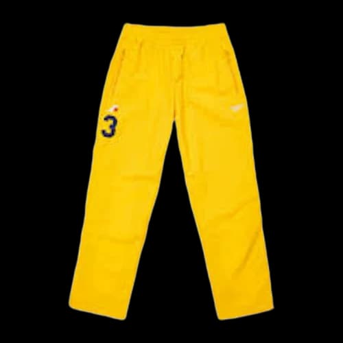 Eric Emanuel Reebok Classics Track Pant Yellow