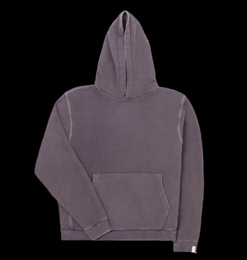 Eric Emanuel Veg Hoodie Purple