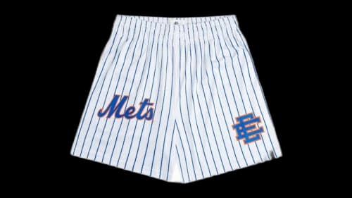 Eric Emanuel x New York Mets Short Stripe