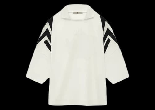 Fear of God Athletics Goalie Jersey White