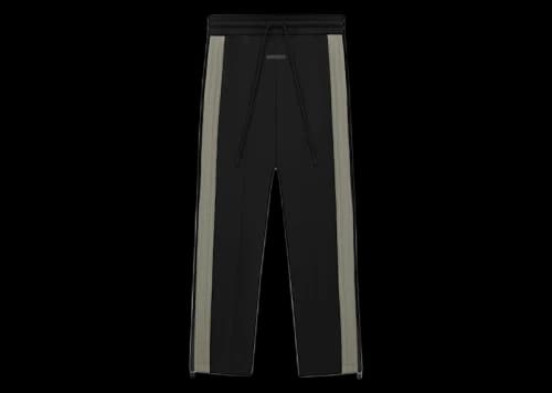 Fear of God Athletics Suede Fleece Pant Black