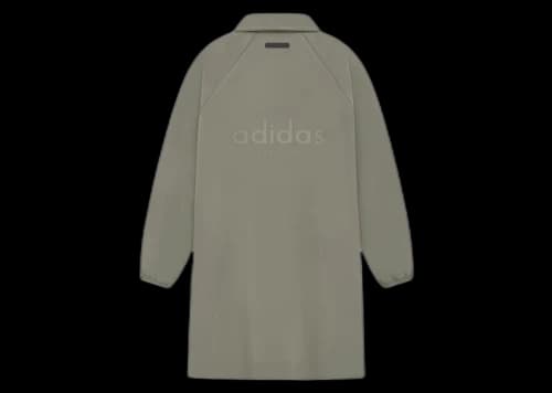 Fear of God Athletics Car Coat Clay